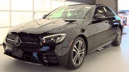 2022 Mercedes-Benz E-Class E 350 4MATIC