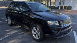 2015 Jeep Compass High Altitude Edition