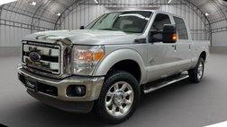 2016 Ford Super Duty F-250 Lariat