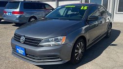 2015 Volkswagen Jetta S