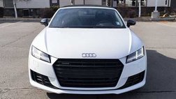 2018 Audi TT 2.0T quattro
