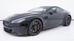 2015 Aston Martin V12 Vantage S Base