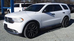 2015 Dodge Durango SXT