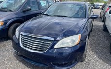 2014 Chrysler 200 LX