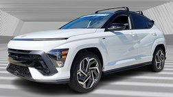 2024 Hyundai Kona N Line