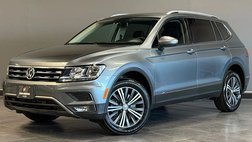 2019 Volkswagen Tiguan SEL