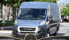 2021 Ram ProMaster 3500 159 WB