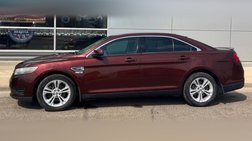 2015 Ford Taurus SEL