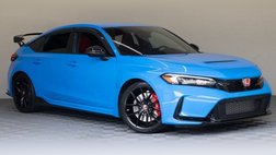 2024 Honda Civic Type R