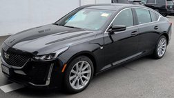 2023 Cadillac CT5 Luxury