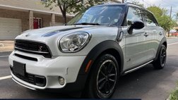 2016 MINI Countryman Cooper S ALL4