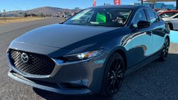 2024 Mazda MAZDA3 2.5 S Carbon Edition