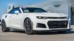 2022 Chevrolet Camaro ZL1