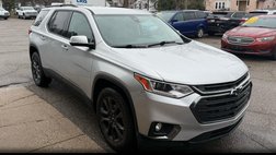 2020 Chevrolet Traverse RS