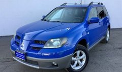 2003 Mitsubishi Outlander XLS