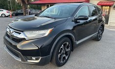 2018 Honda CR-V Touring
