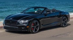 2024 Bentley Continental S V8 AWD