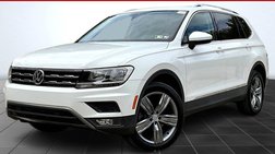 2020 Volkswagen Tiguan SEL 4Motion