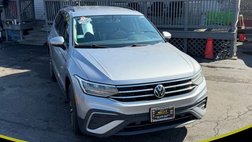 2023 Volkswagen Tiguan S