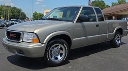 2003 GMC Sonoma SLS