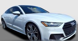 2020 Audi A7 quattro Prestige 55 TFSI