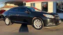 2013 Chevrolet Malibu LT