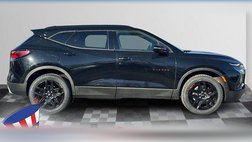 2022 Chevrolet Blazer LT