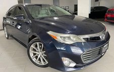 2015 Toyota Avalon XLE Premium