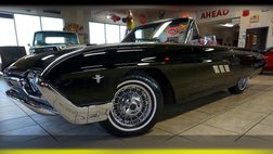 1963 Ford Thunderbird 
