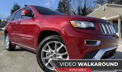 2015 Jeep Grand Cherokee Summit