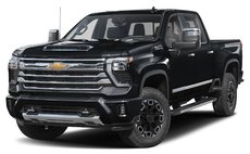 2025 Chevrolet Silverado 2500HD High Country