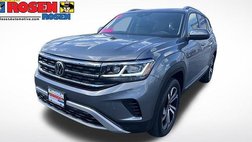 2022 Volkswagen Atlas V6 SEL 4Motion