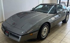1986 Chevrolet Corvette Base