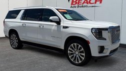 2021 GMC Yukon XL Denali