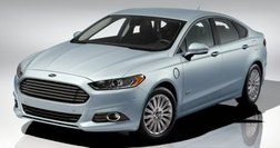 2016 Ford Fusion Energi Titanium