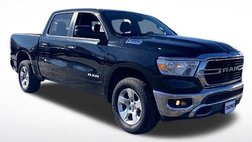 2019 Ram Ram Pickup 1500 Big Horn