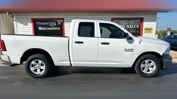 2013 Ram Ram Pickup 1500 Tradesman