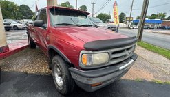 1997 Mazda B-Series Truck B4000 SE