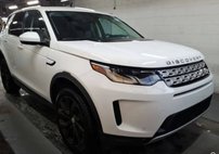 2020 Land Rover Discovery Sport P250 S