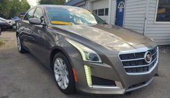 2014 Cadillac CTS 3.6L Luxury Collection