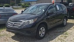 2012 Honda CR-V LX