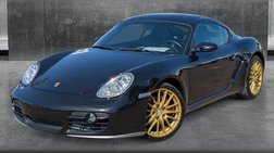 2006 Porsche Cayman S