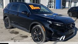 2023 Honda CR-V Hybrid Sport Touring