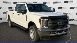2018 Ford Super Duty F-250 XL