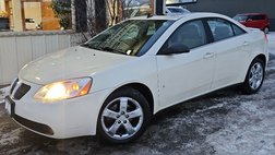 2009 Pontiac G6 GT