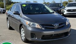 2013 Toyota Corolla L
