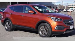 2018 Hyundai Santa Fe Sport 2.4L