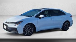 2022 Toyota Corolla XSE