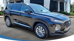 2019 Hyundai Santa Fe SE 2.4L