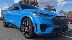 2021 Ford Mustang Mach-E GT